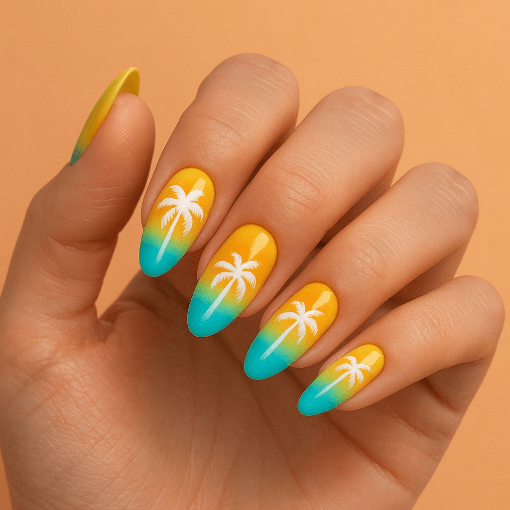 Nail design