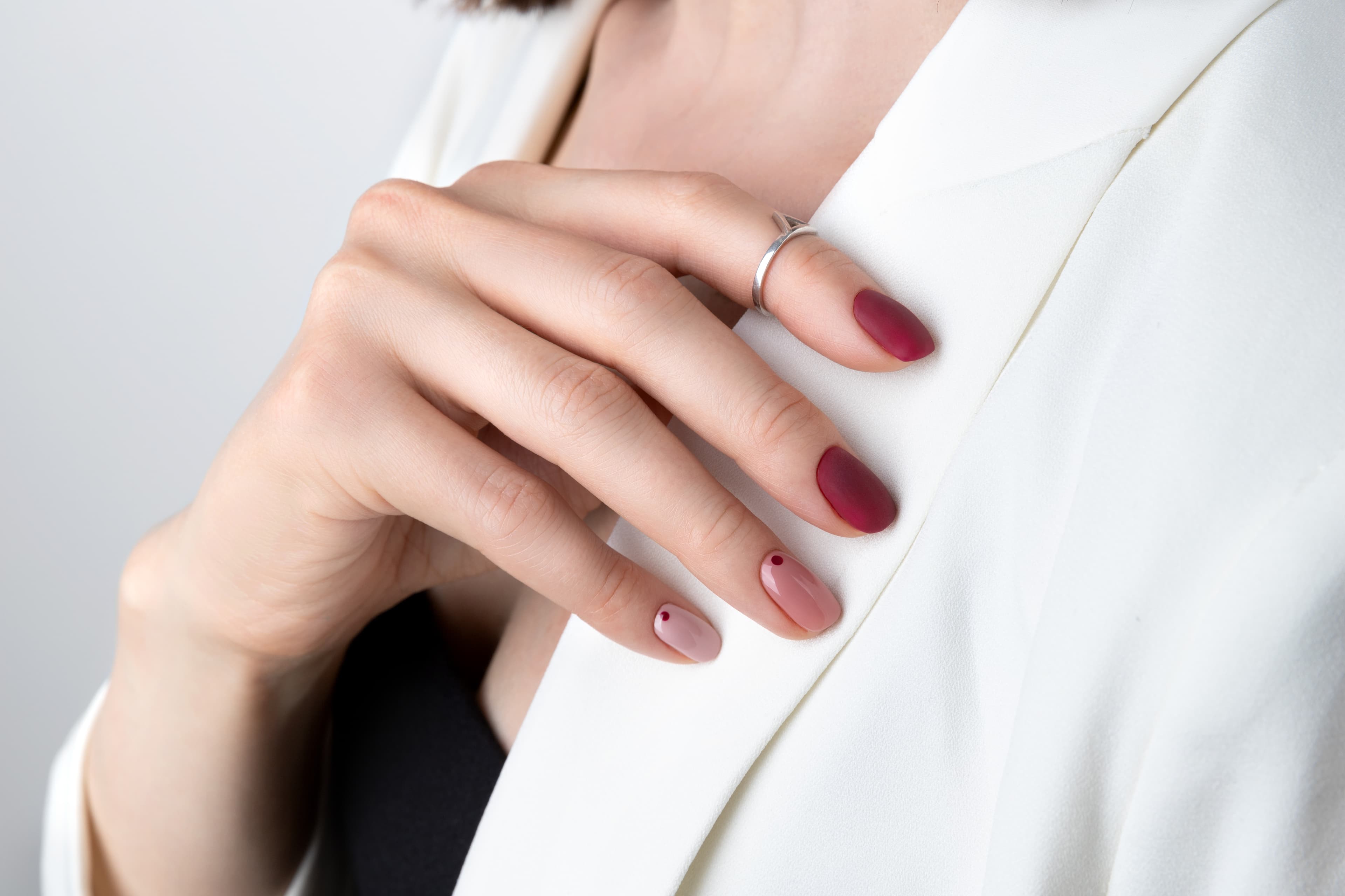 Nail design