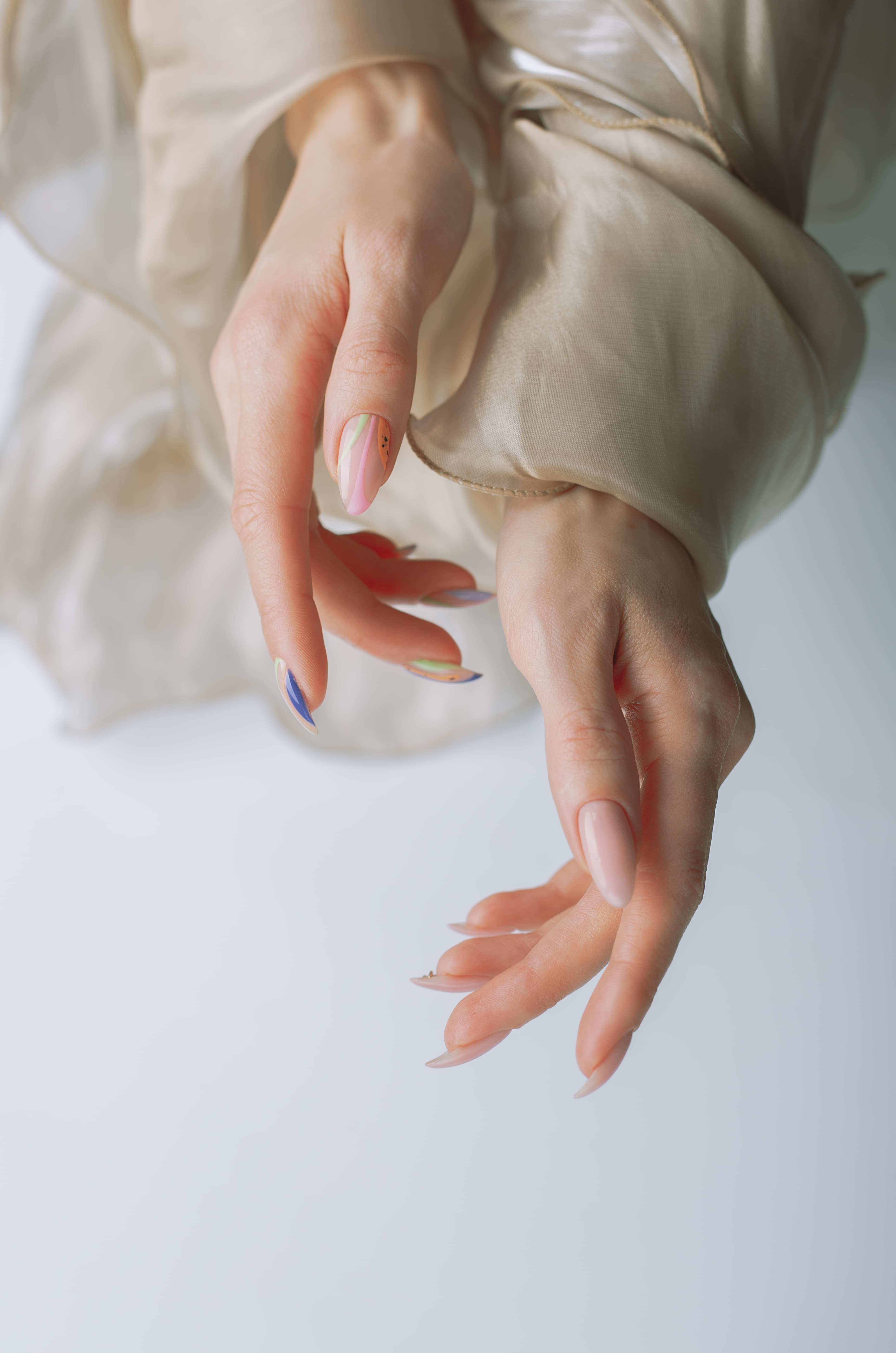 Nail design